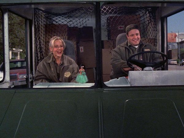 The King of Queens - Tren Descarrilado