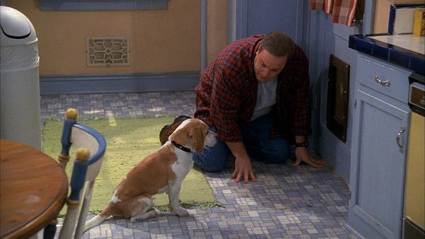 The King of Queens - Hombre Hambriento