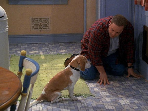 The King of Queens - Hombre Hambriento