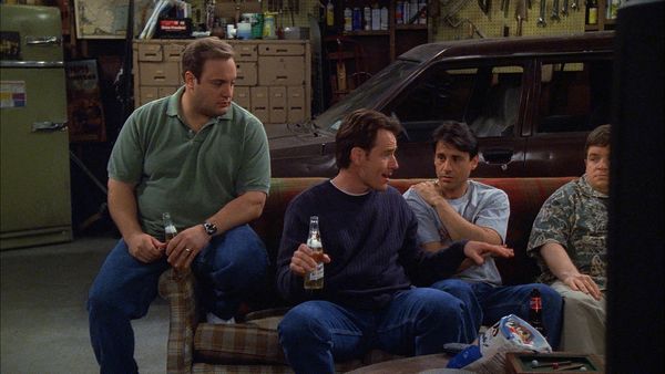 The King of Queens - Tiempo Compartido