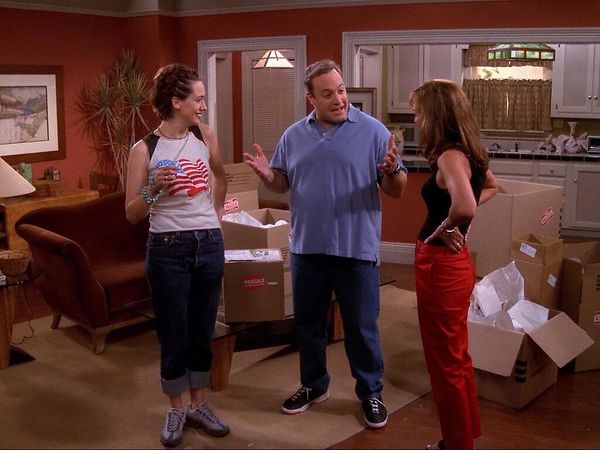 The King of Queens - Problemas Femeninos