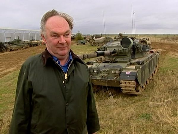 Greatest Ever - Tanks