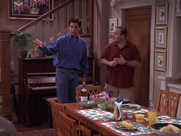 The King of Queens - Dire Strayts