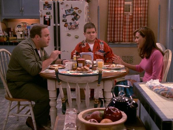 The King of Queens - Vacaciones Itinerantes