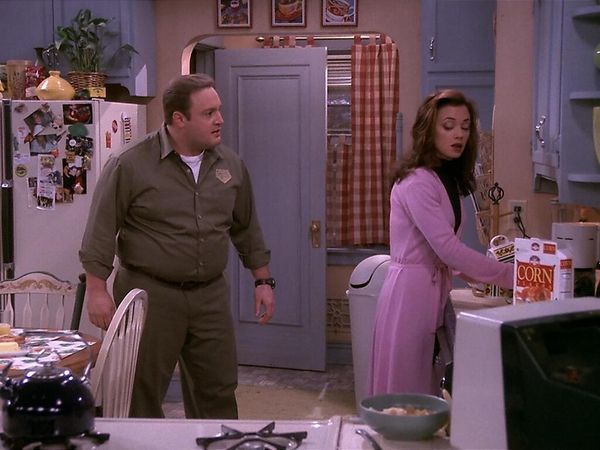The King of Queens - Pop Congelado