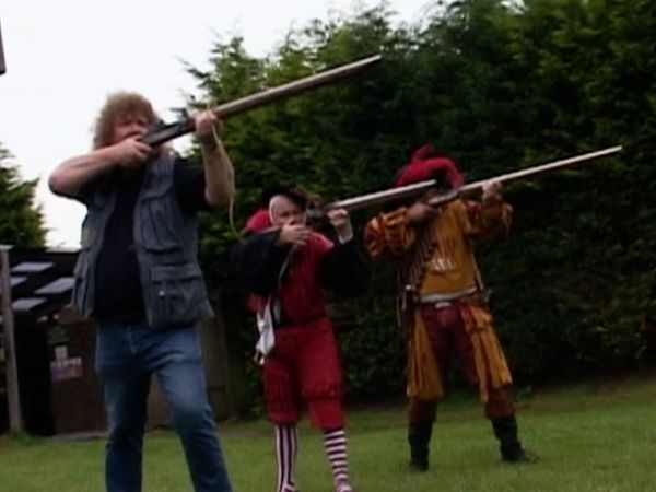 Greatest Ever - Weapons