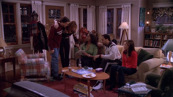 The King of Queens - Juego Justo