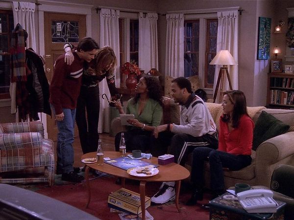 The King of Queens - Juego Justo