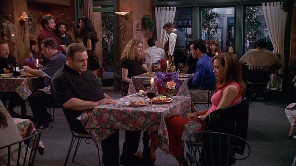 The King of Queens - Restaurant Row