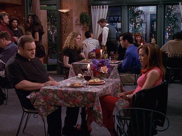 The King of Queens - Restaurant Row