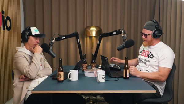 Den gule sofa med Allan Sindberg - Redaktionsmøde 6