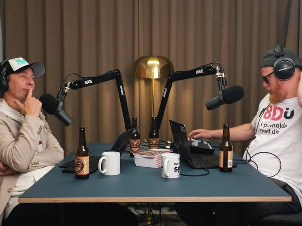 Den gule sofa med Allan Sindberg - Redaktionsmøde 6