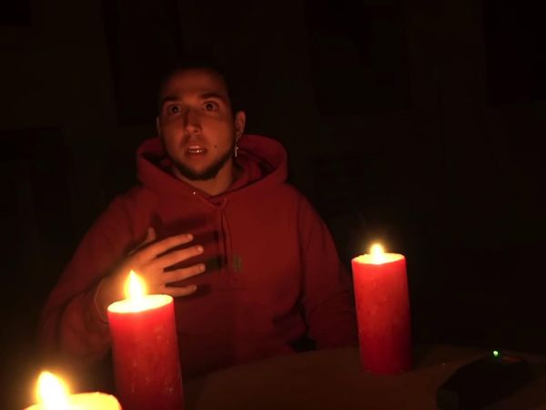 Sam and Colby - The Demon of Queen Mary Castle