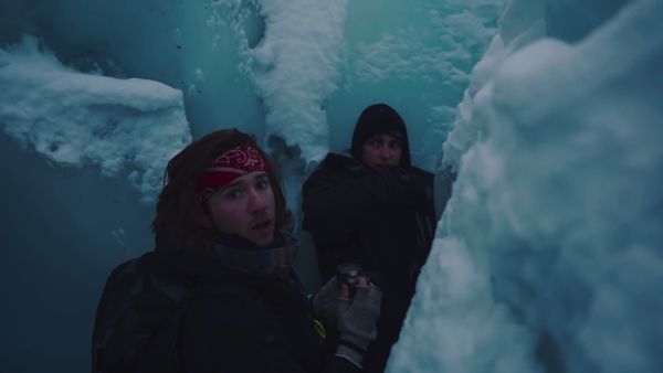 Sam and Colby - Exploring USA's Coldest Ghost Town
