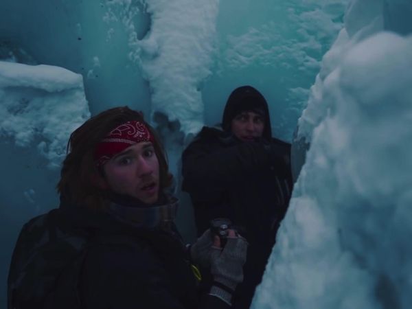 Sam and Colby - Exploring USA's Coldest Ghost Town