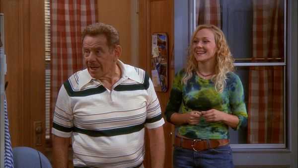 The King of Queens - Camina, Arthur