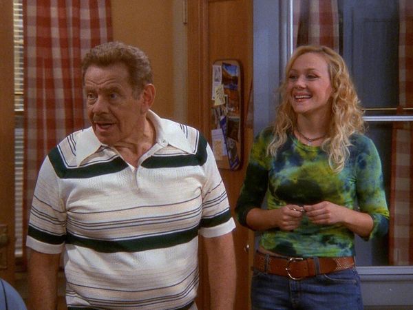 The King of Queens - Camina, Arthur