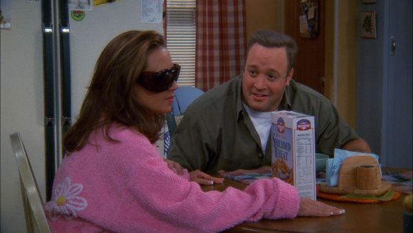 The King of Queens - Ojos Vendados