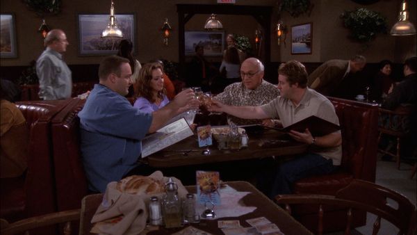 The King of Queens - Sin Trabajo