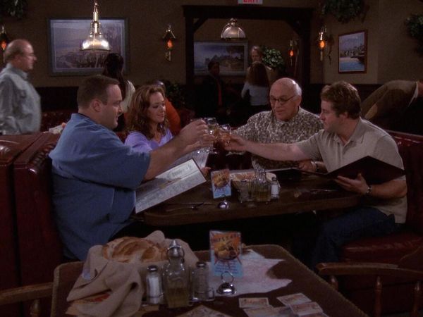 The King of Queens - Sin Trabajo
