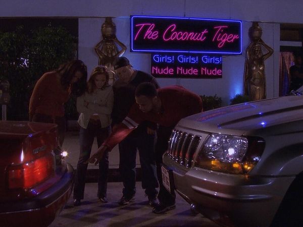 The King of Queens - El Accidente