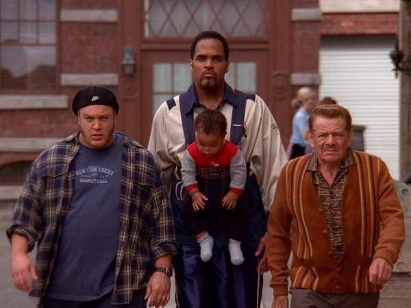 The King of Queens - La Huelga - Tercera Parte
