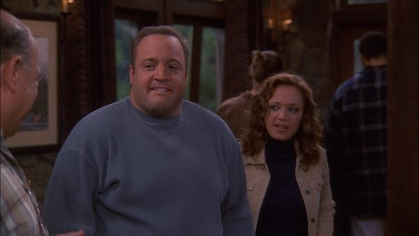 The King of Queens - El Retiro