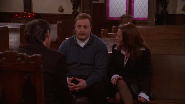 The King of Queens - Amenaza Velada