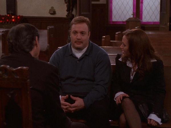The King of Queens - Amenaza Velada
