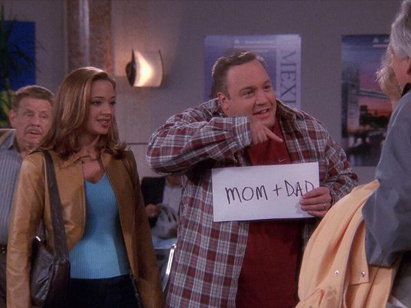 The King of Queens - Hora de Partida