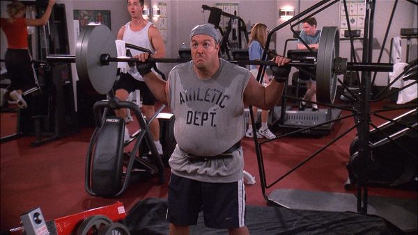 The King of Queens - Gordito Pantalones de Mantequilla