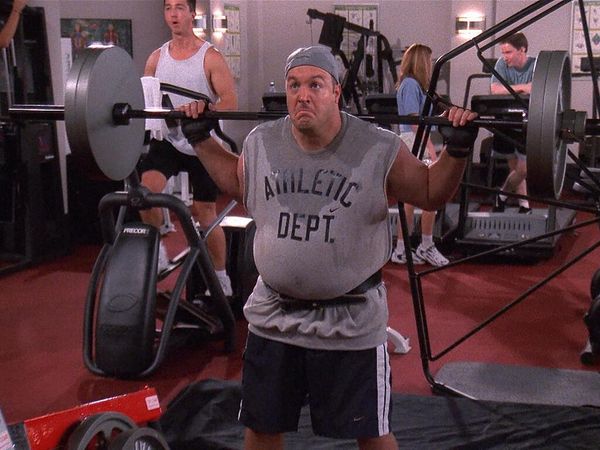 The King of Queens - Gordito Pantalones de Mantequilla