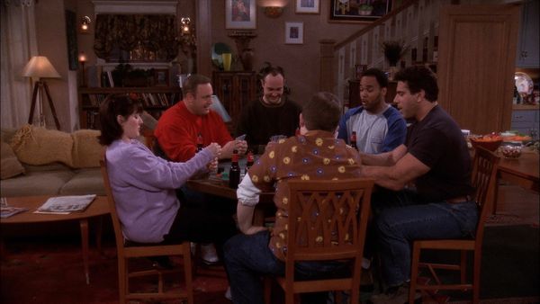 The King of Queens - Enredo De Alta Definición