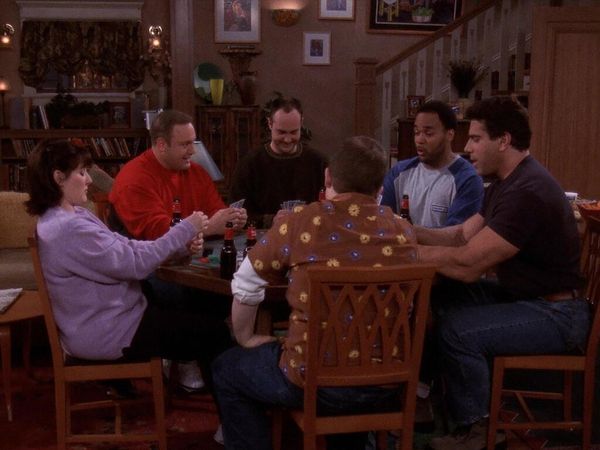 The King of Queens - Enredo De Alta Definición