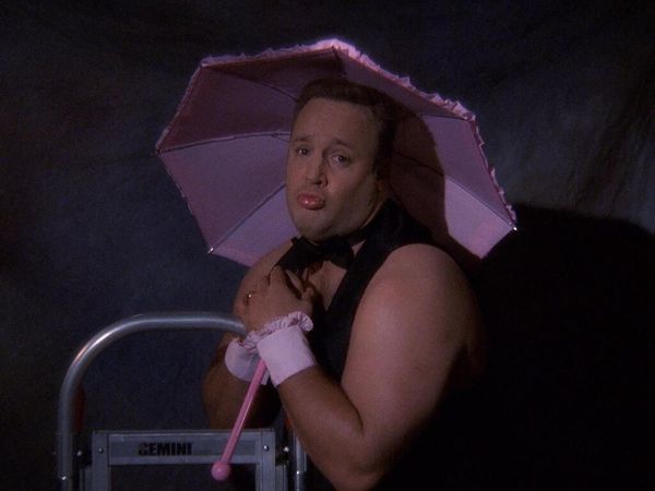 The King of Queens - Relacionados Por El Trabajo