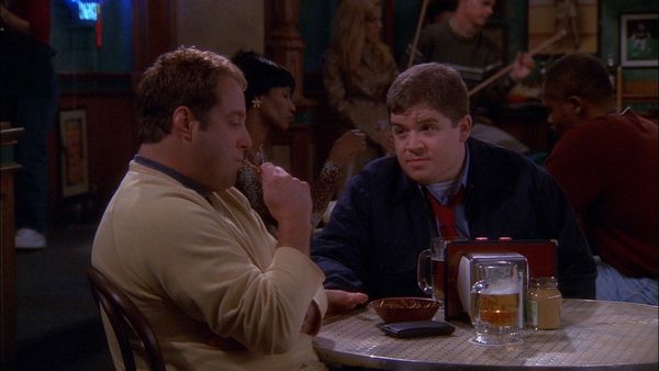 The King of Queens - Falta De Oxígeno