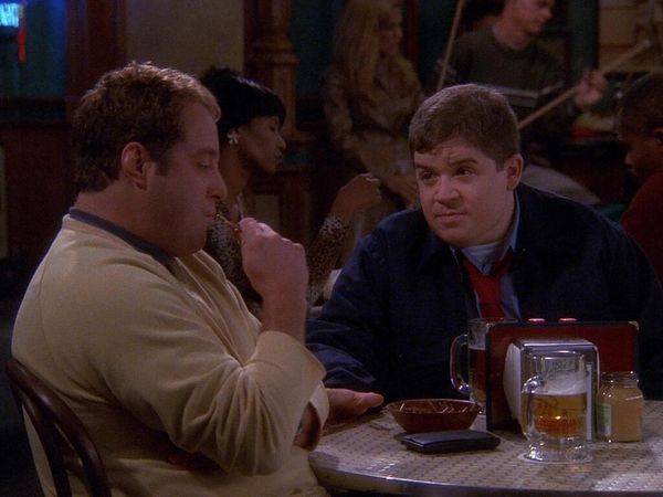 The King of Queens - Falta De Oxígeno
