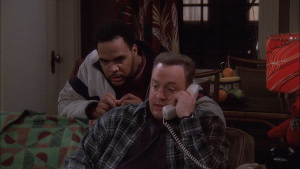 The King of Queens - Ansiedad Por La Separación