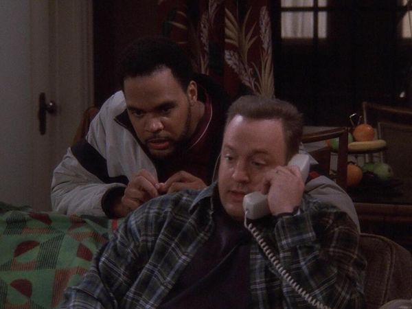 The King of Queens - Ansiedad Por La Separación
