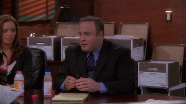 The King of Queens - El Testigo Experto