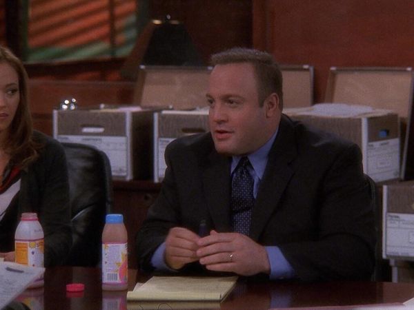 The King of Queens - El Testigo Experto