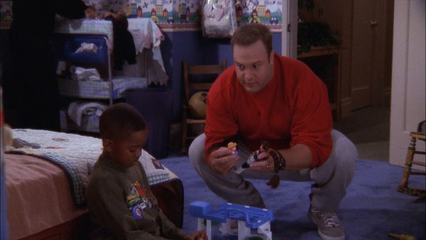 The King of Queens - Niñeros Pervertidos