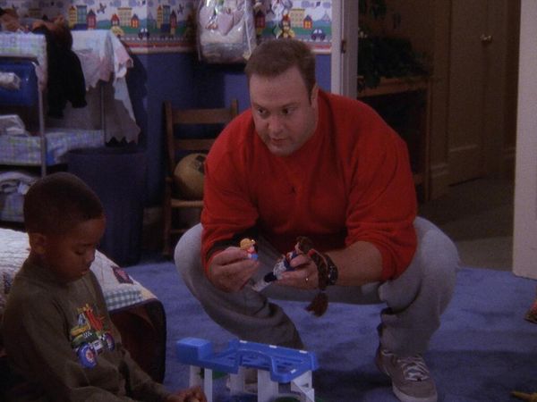 The King of Queens - Niñeros Pervertidos