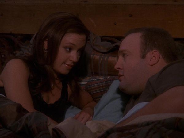 The King of Queens - Ovario En Acción