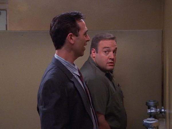 The King of Queens - El Homenaje del Jefe