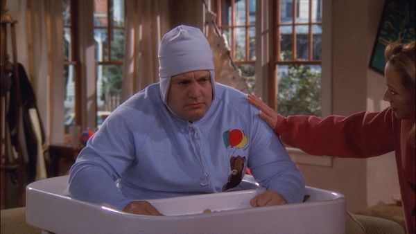 The King of Queens - Embarazo En Pausa Parte I