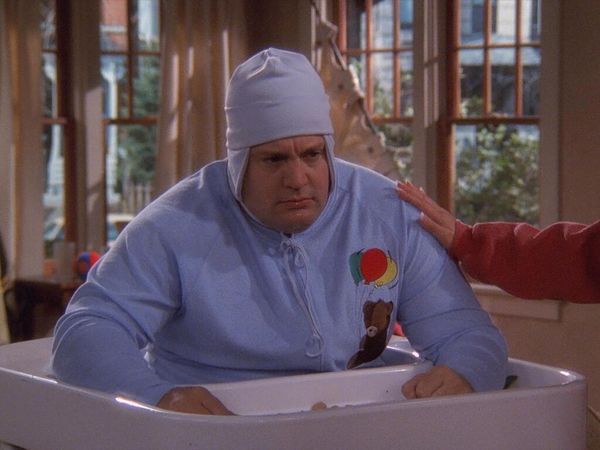 The King of Queens - Embarazo En Pausa Parte I