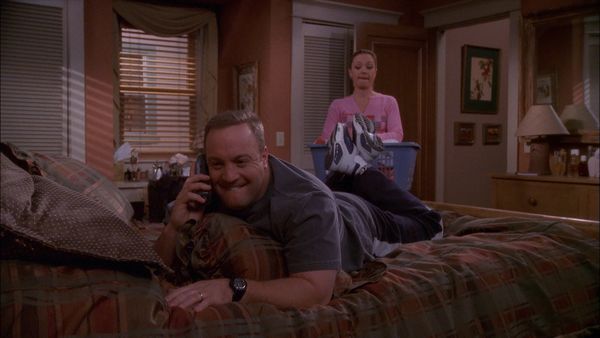 The King of Queens - Guerra De Comida