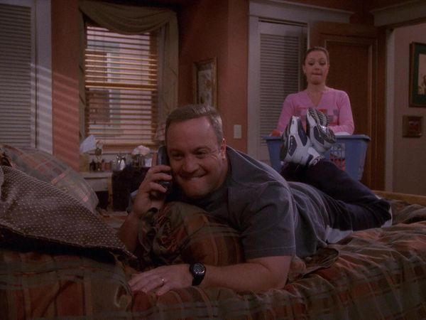 The King of Queens - Guerra De Comida