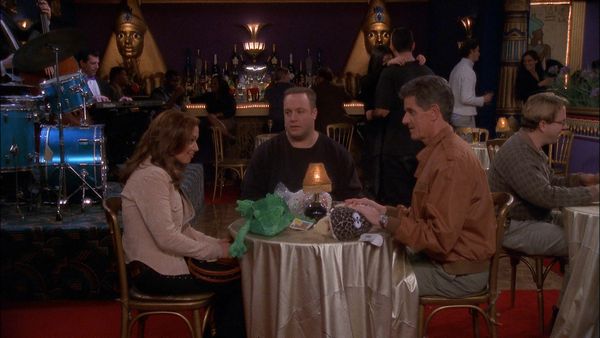 The King of Queens - Decepción Doble